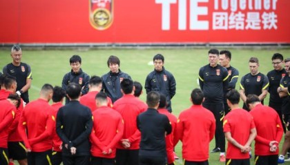 开云体育-陈戌源：40强赛剩余比赛主场作战 我们有能力打赢